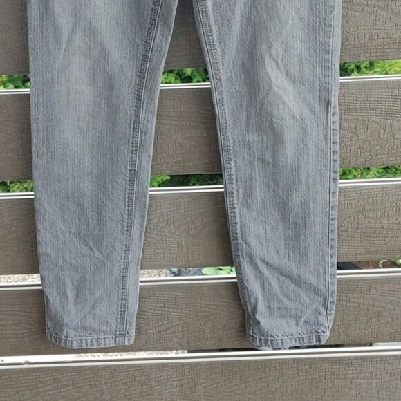 Engine kids Jeans Boy size 14 skinny leg‎ Gray - Picture 3 of 12